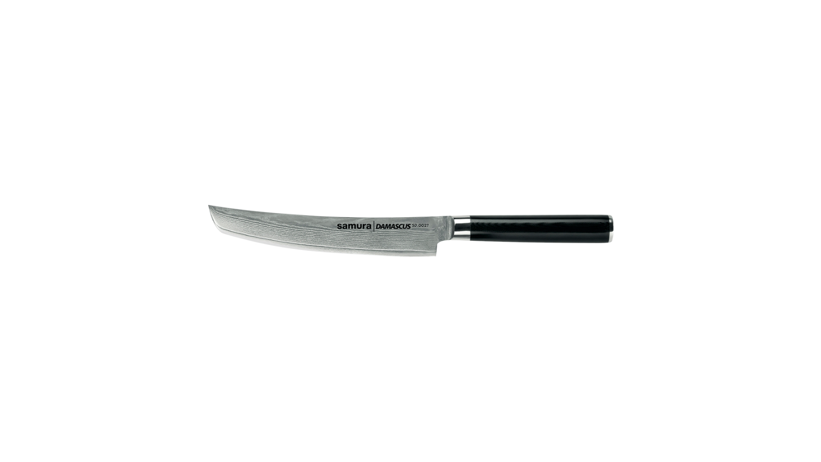 Samura Damascus Utility Tanto Knife - 6inch