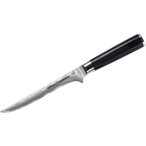 Samura Damascus Boning Knife - 6.5inch
