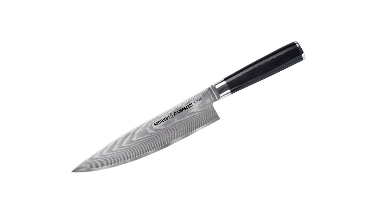 Samura Damascus Chefs Knife - 8inch