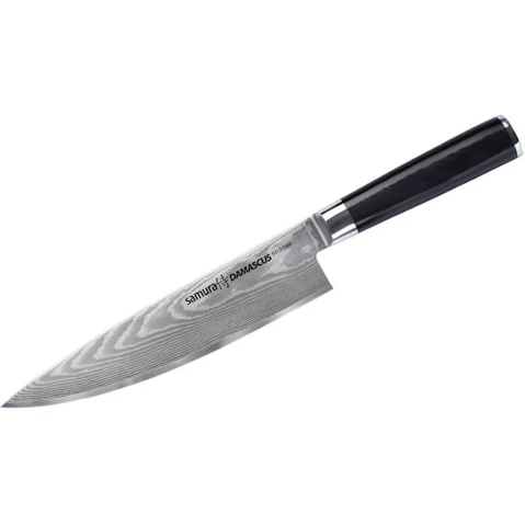 Samura Damascus Chefs Knife - 8inch