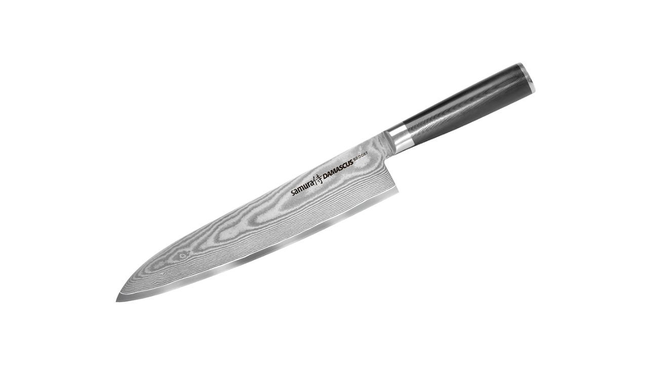 Samura Damascus Grand Chefs Knife - 9.4inch