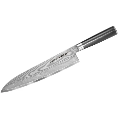 Samura Damascus Grand Chefs Knife - 9.4inch