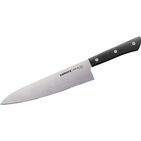 Samura SHADOW 8.2-inch/20.8cm Chef's Knife with Black Non-Stick Coating