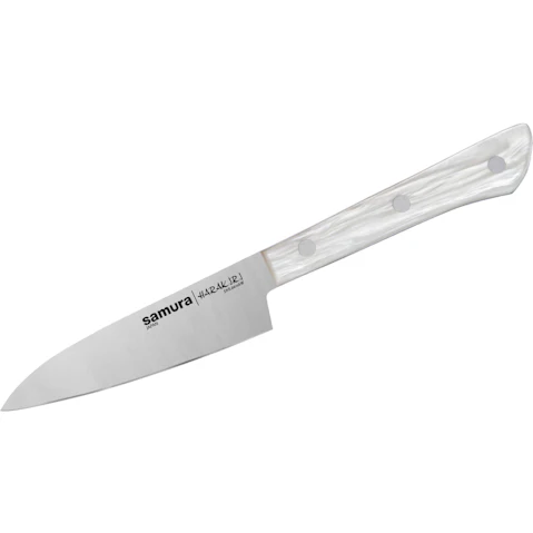 Samura HARAKIRI 4-inch/9.9cm Acryl Paring Knife