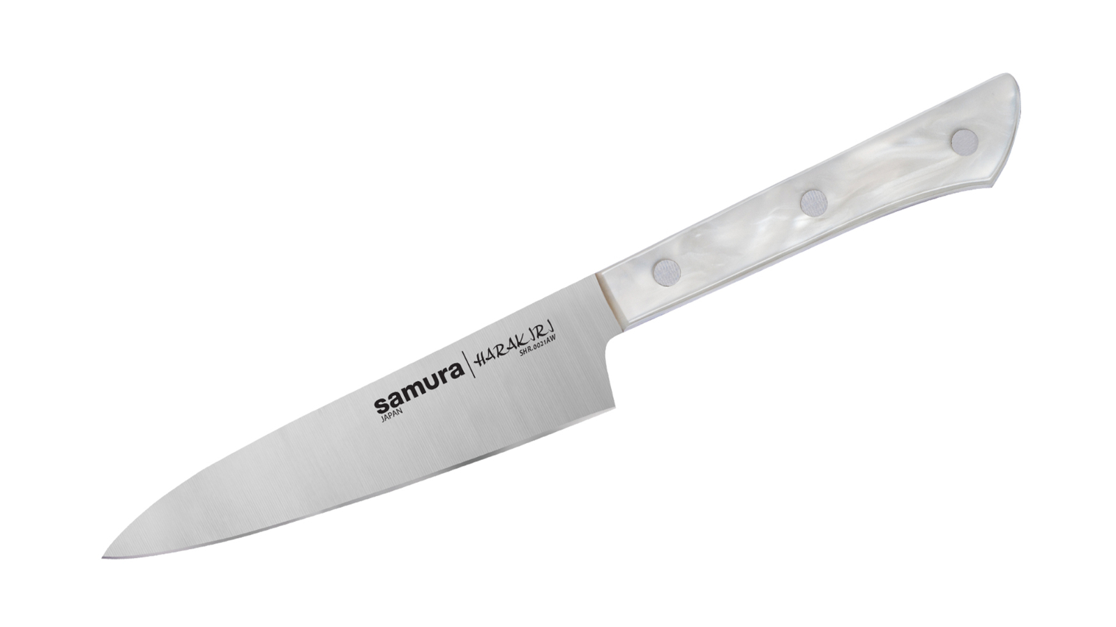 Samura Harakiri Acryl Utility Knife - 4.7inch