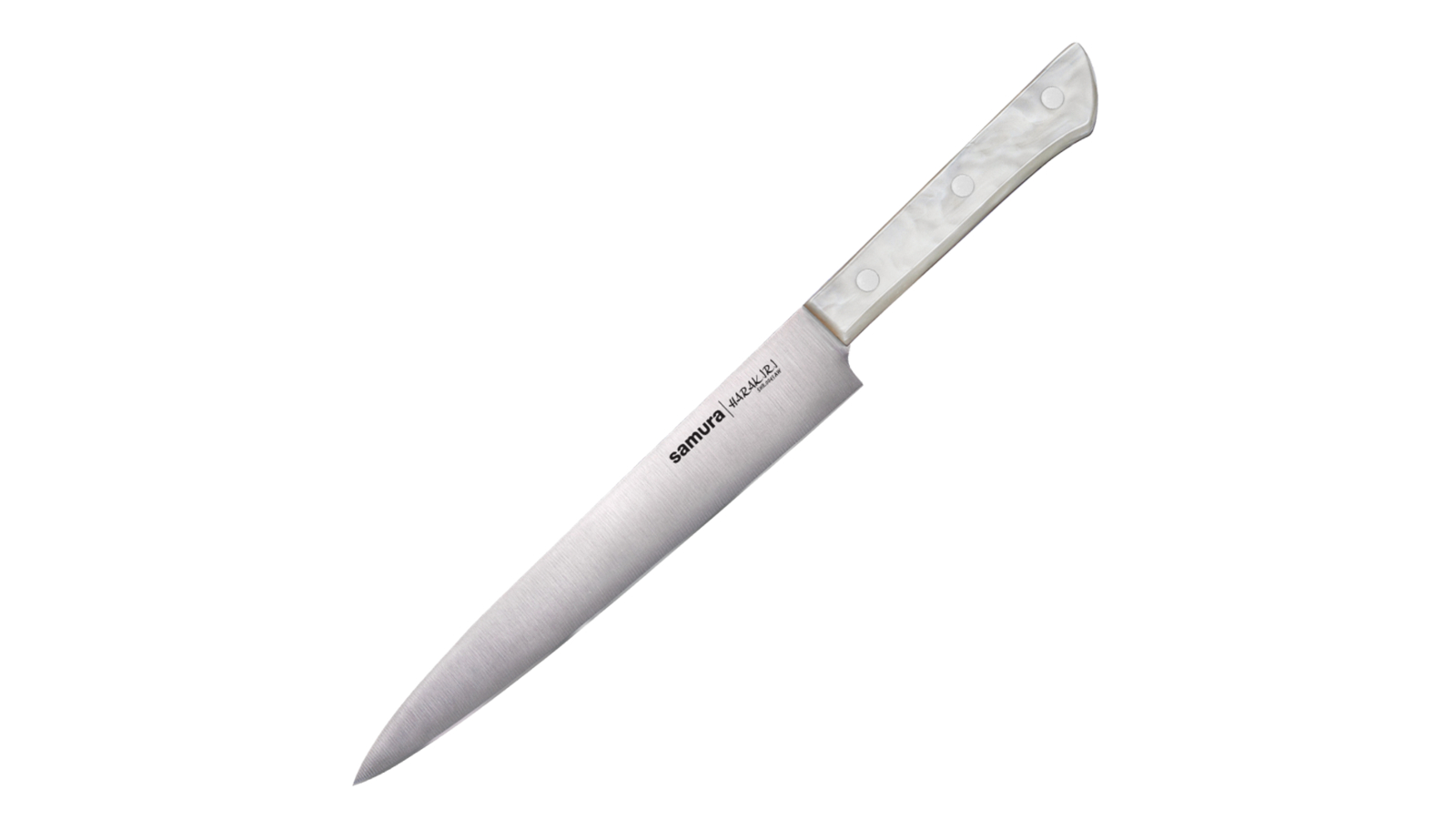 Samura Harakiri Acryl Slicing Knife - 7.7inch