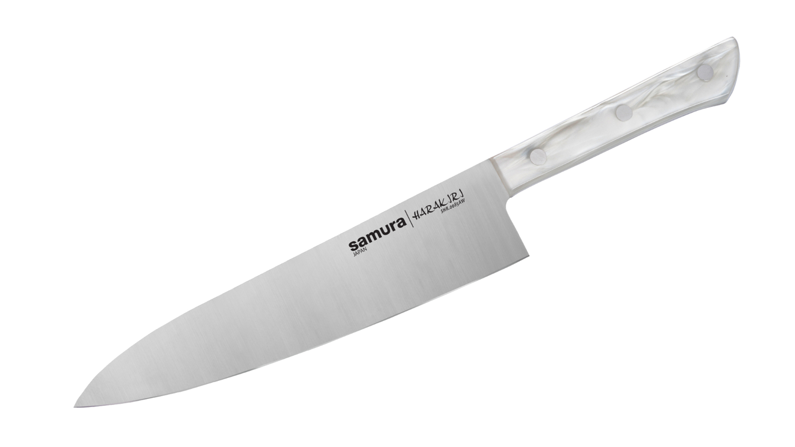 Samura Harakiri Acryl Chefs Knife - 8.2inch