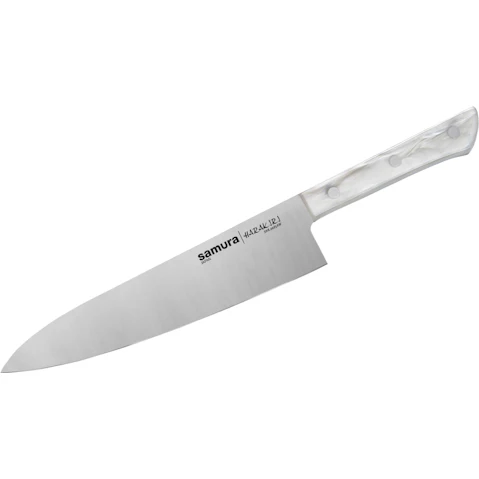 Samura Harakiri Acryl Chefs Knife - 8.2inch