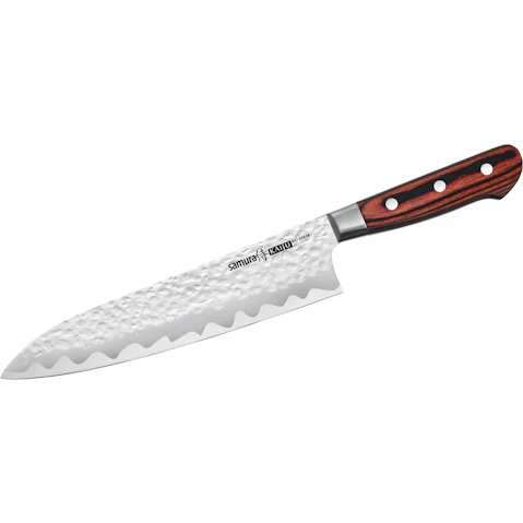 Samura Kaiju Chef's Knife with bolster - 8.3-inch