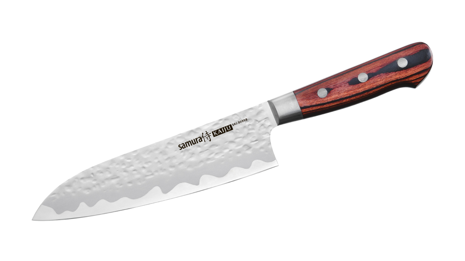 Samura Kaiju Santoku Knife - 7.1inch