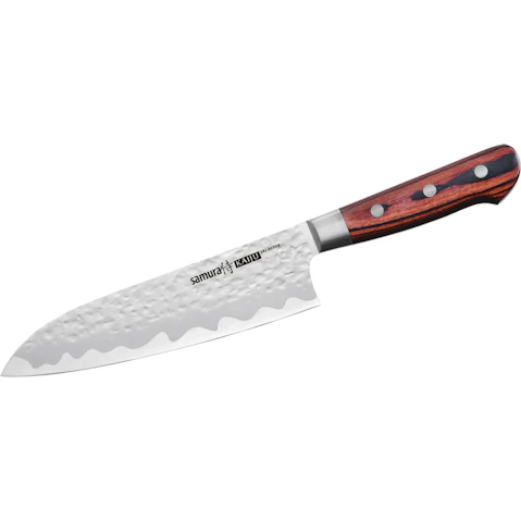 Samura Kaiju Santoku Knife - 7.1inch