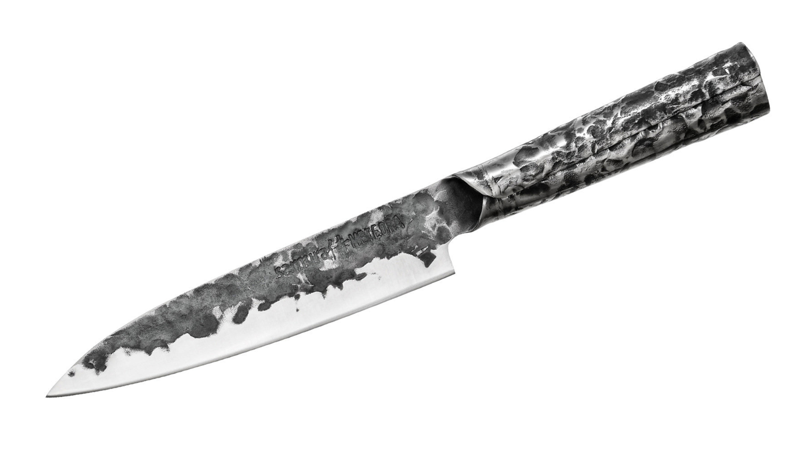 Samura Small Meteora Santoku Knife - 6.3inch