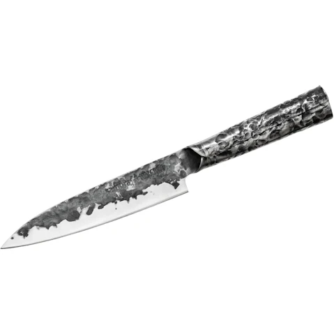 Samura Small Meteora Santoku Knife - 6.3inch