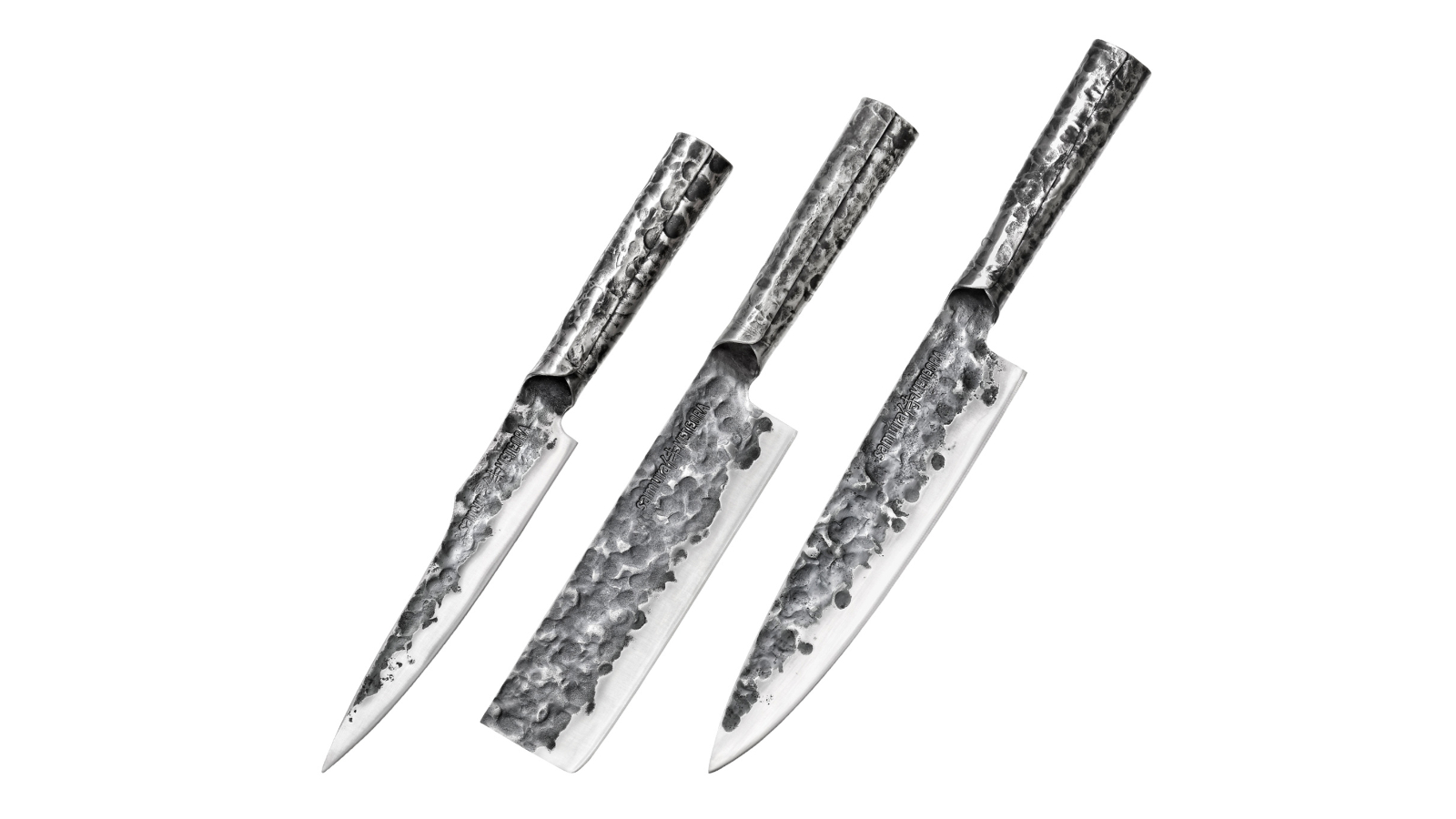 Samura Meteora Kitchen Knife - Set of 3
