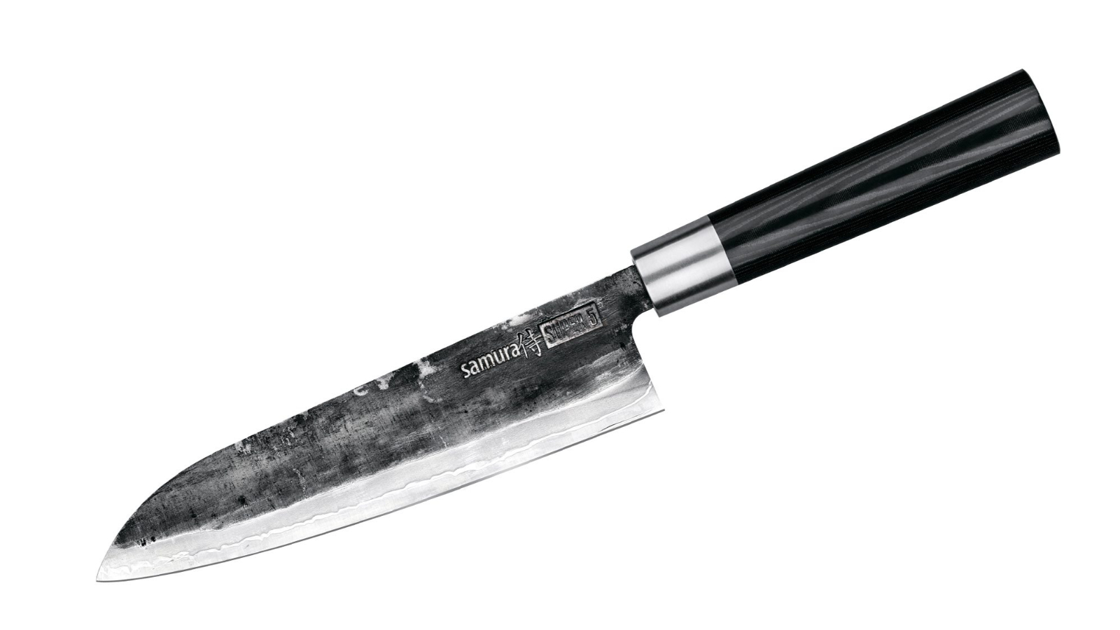 Samura Super 5 Santoku Knife - 7.2inch