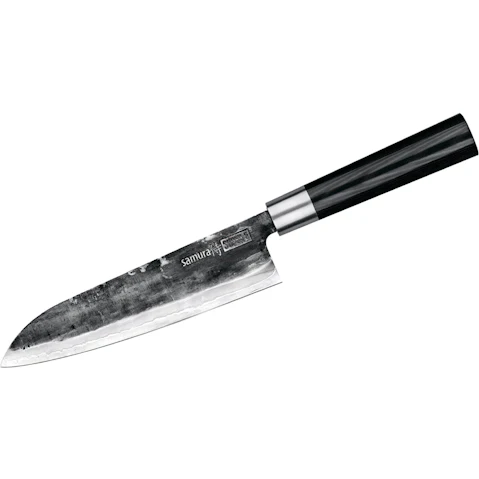 Samura Super 5 Santoku Knife - 7.2inch