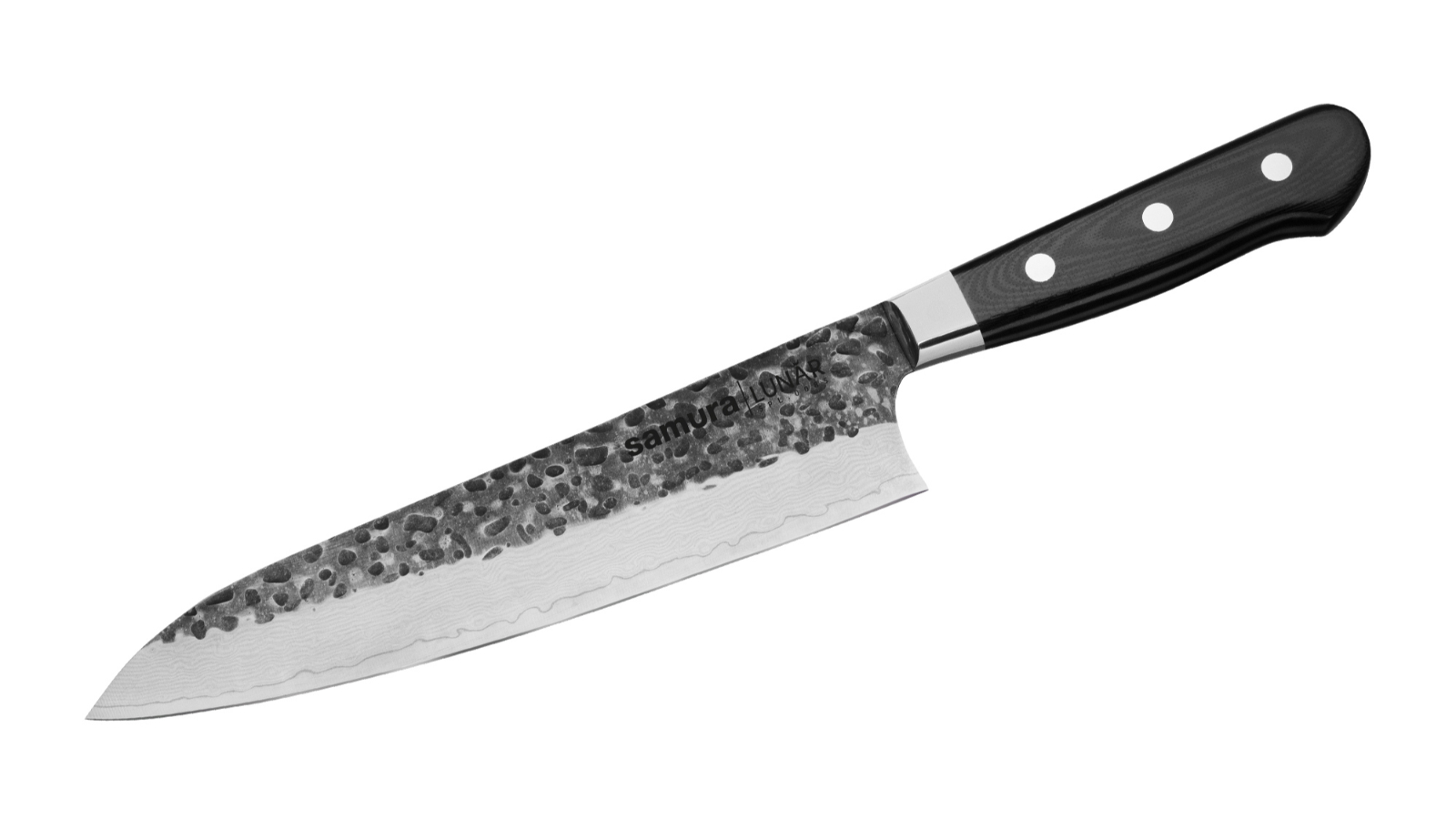 Samura Pro-S Lunar Chefs Kitchen Knife - 8.3inch
