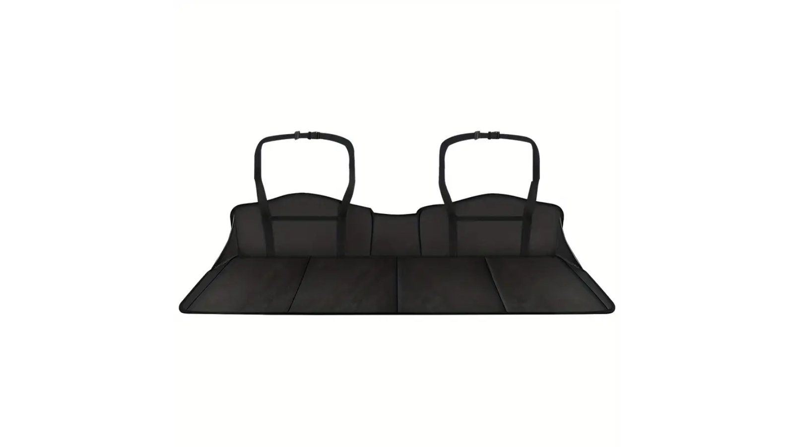 NNETM Car Back Seat Sleep Extender Gap Filler for SUV