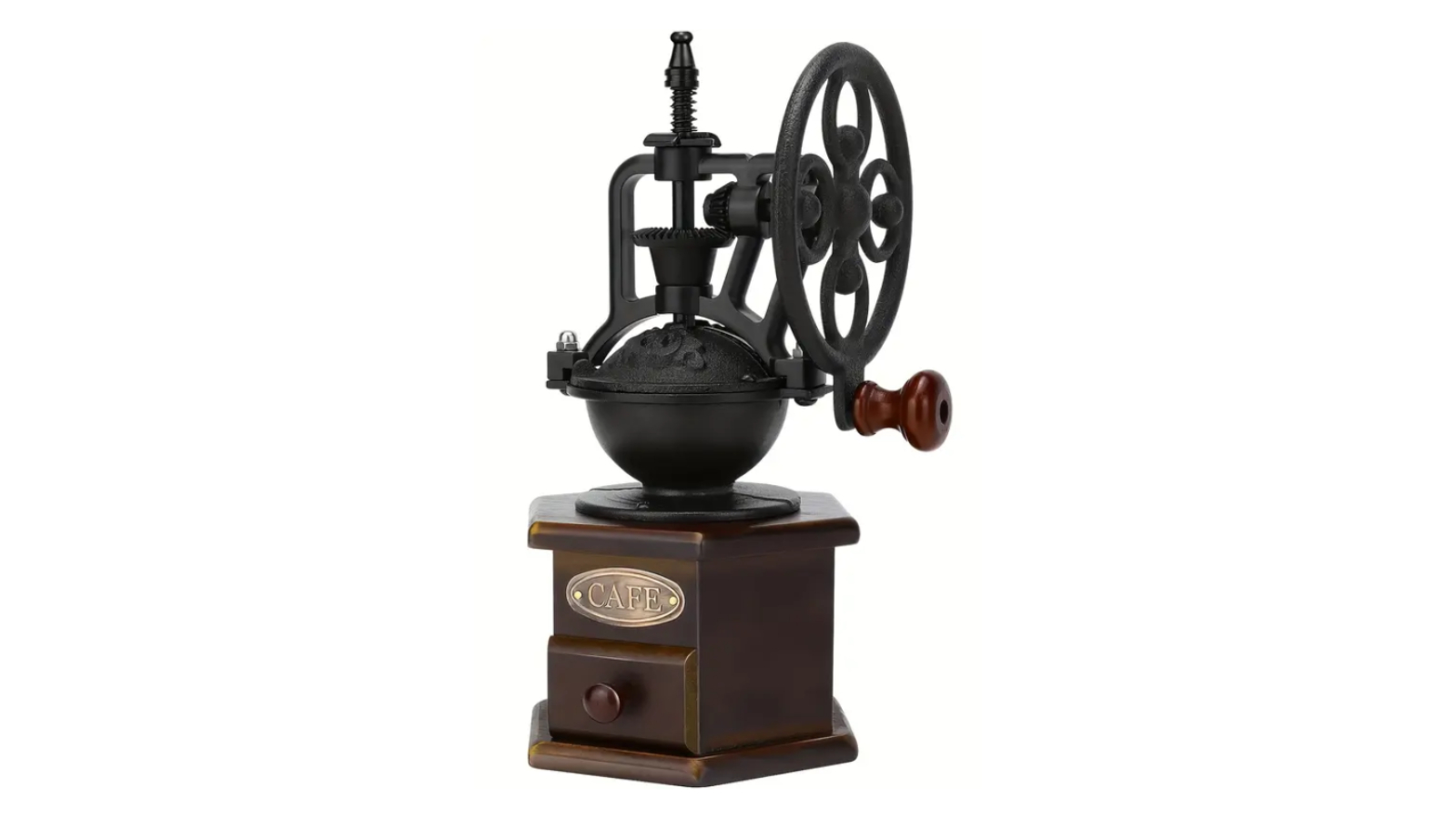 NNETM Manual Coffee Grinder Vintage Mill