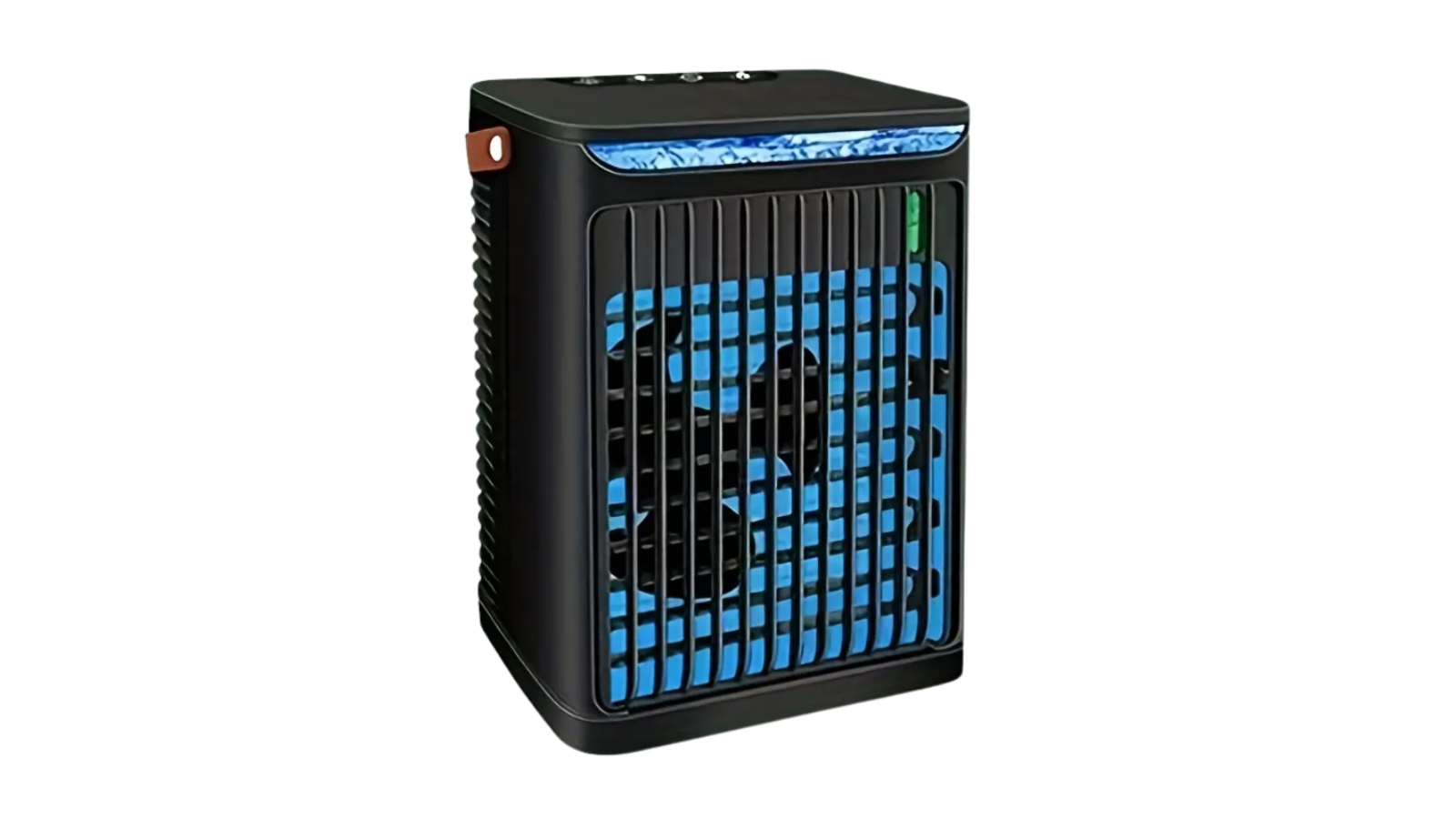 NNETM 5-in-1 Mini Air Cooler with Portable Fan