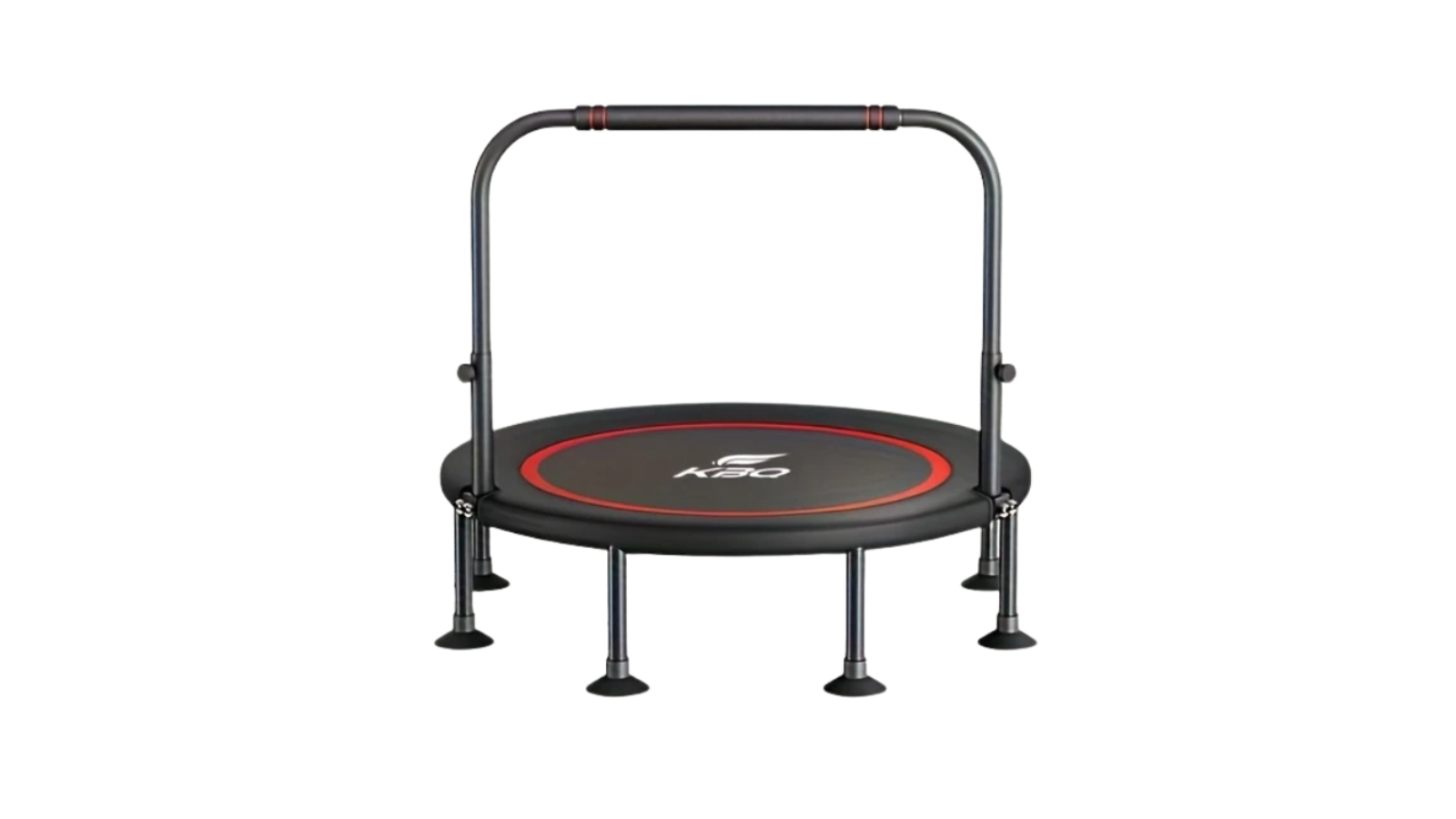 NNETM Round Trampoline with Armrest