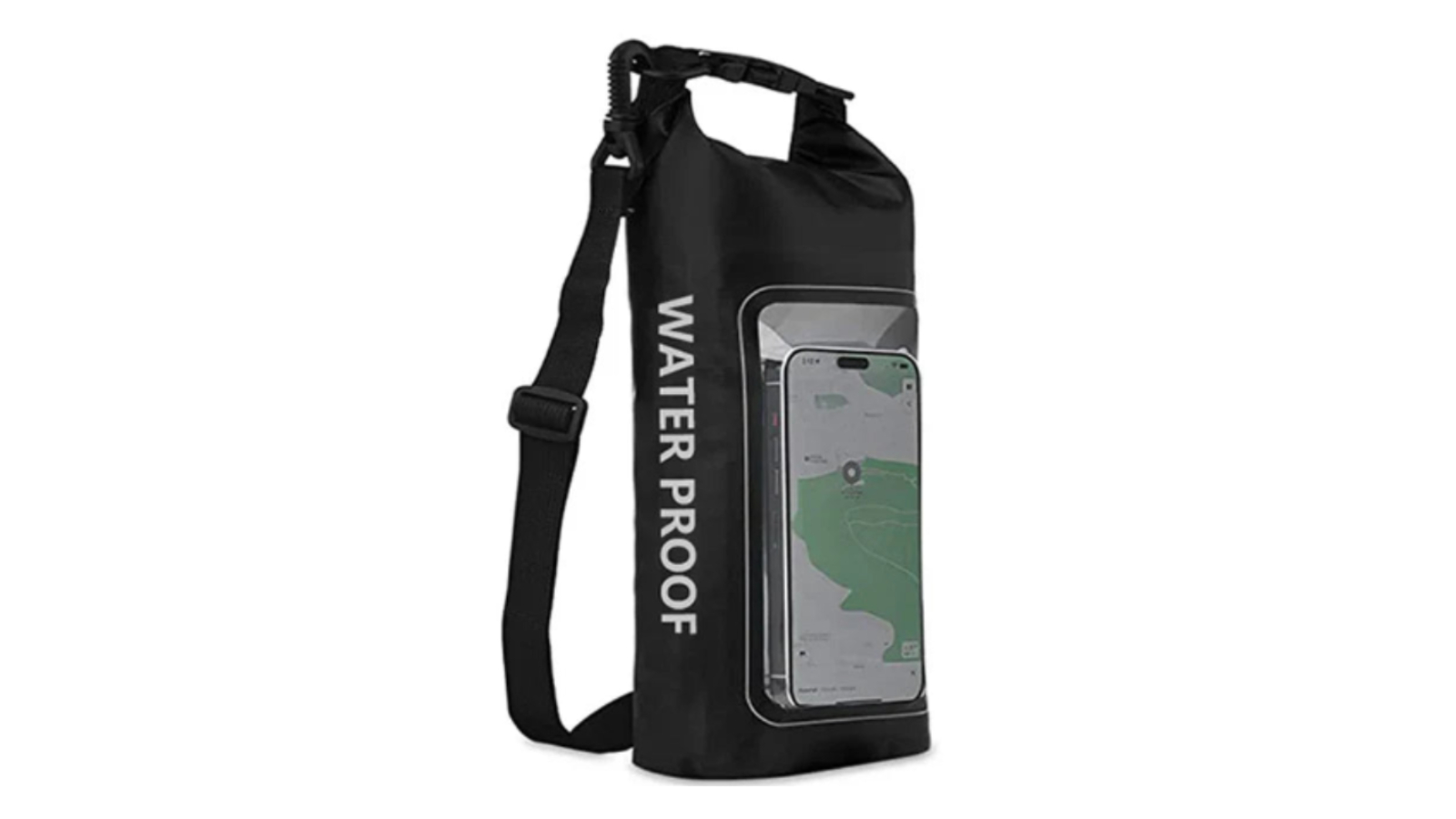 NNEOBA Mobile Waterproof Bag - 2 Litre
