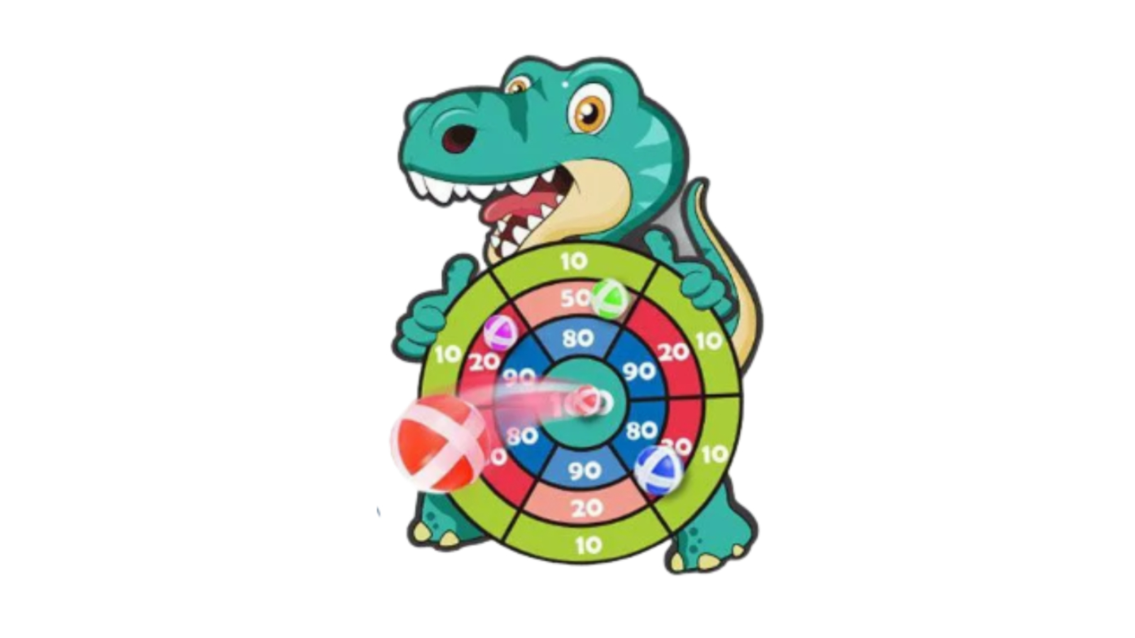 NNEOBA Montessori Throw Sport Slingshot Target