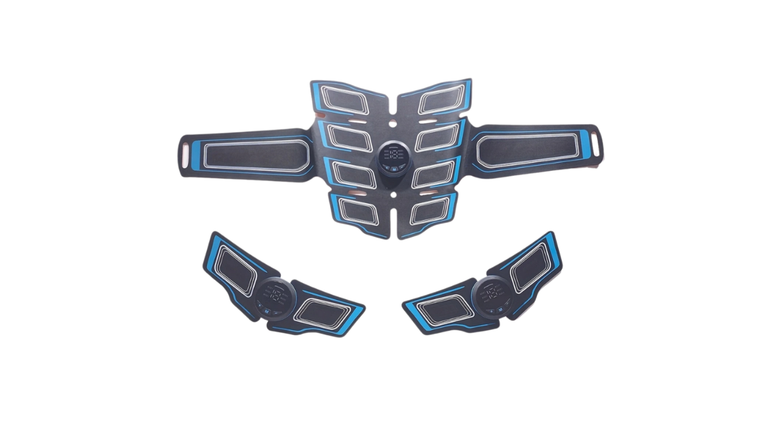 NNETM 6 Mode Muscle Stimulator EMS Trainer