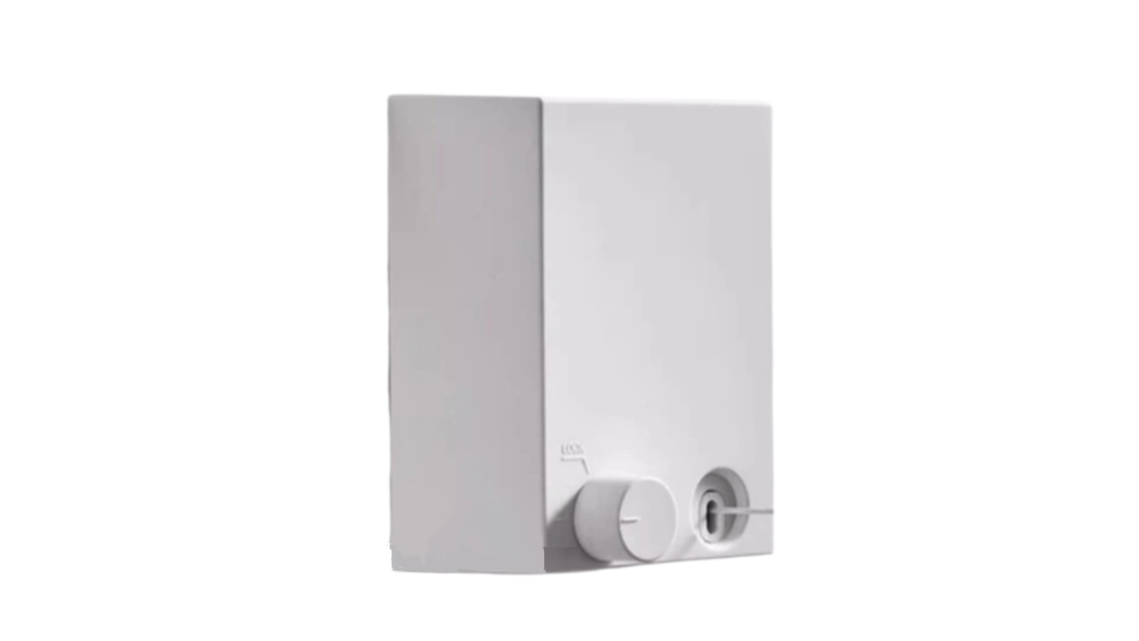 NNETM Wall Mount with Invisible Retractable Clothesline