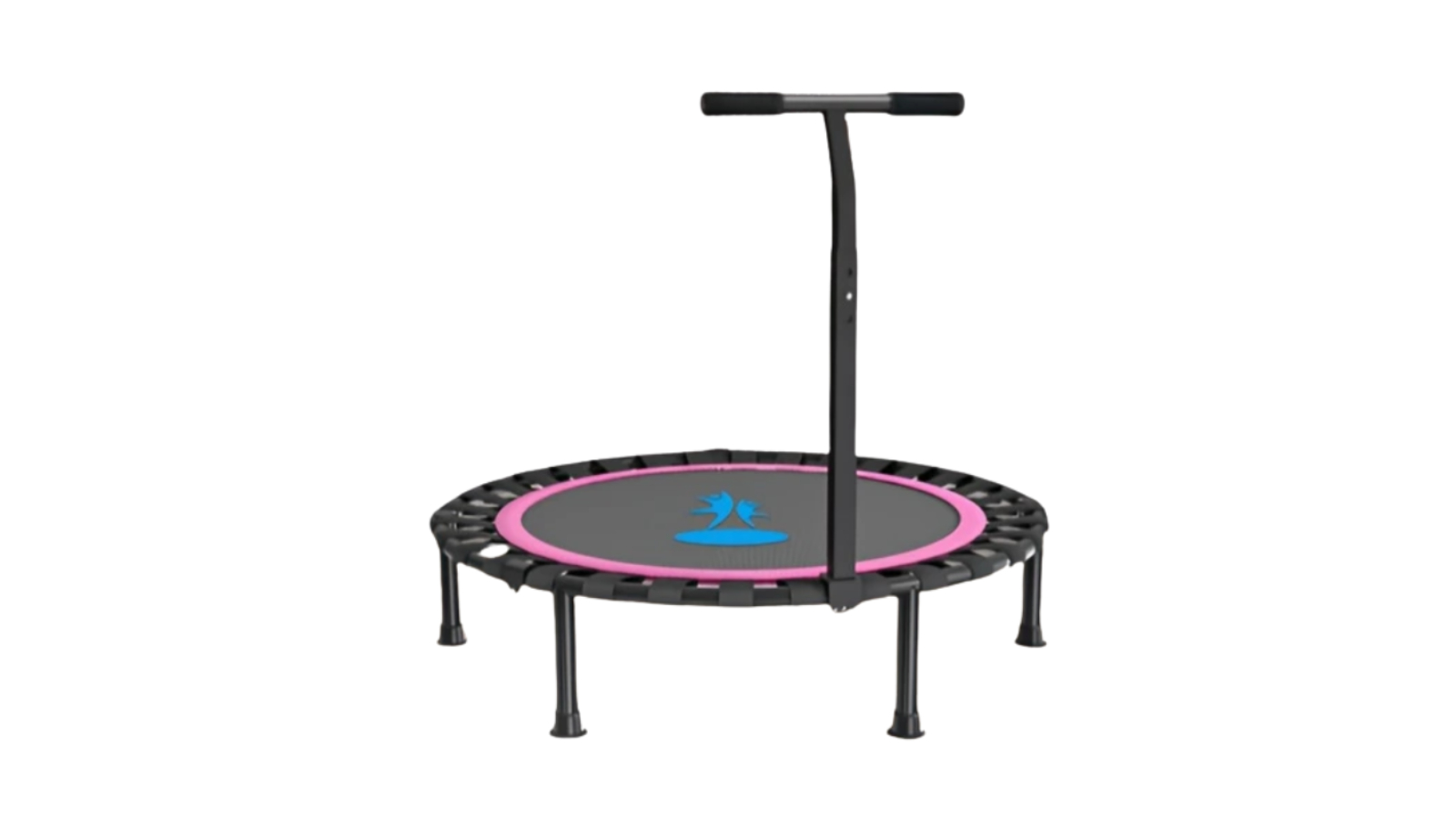 NNETM Adult Fitness Indoor Jumping Bed Trampoline