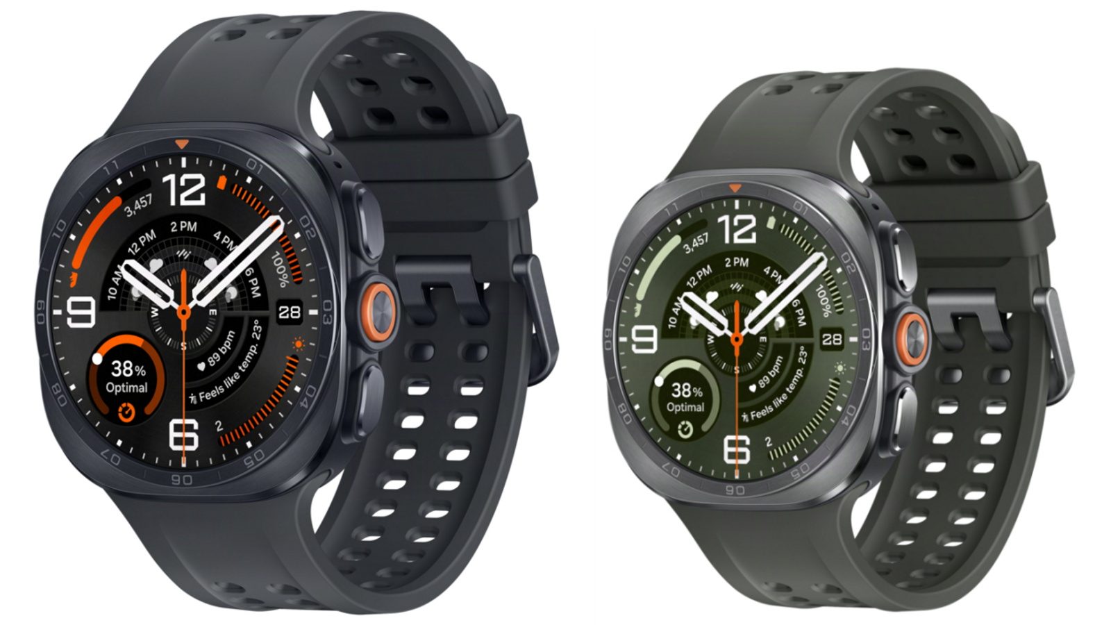 Samsung Galaxy Watch Ultra2