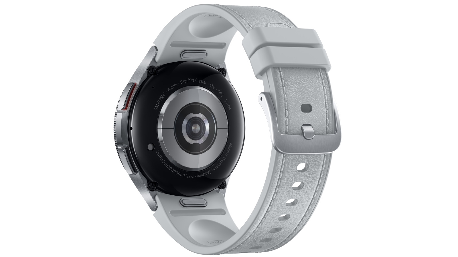 Galaxy watch 43mm clearance