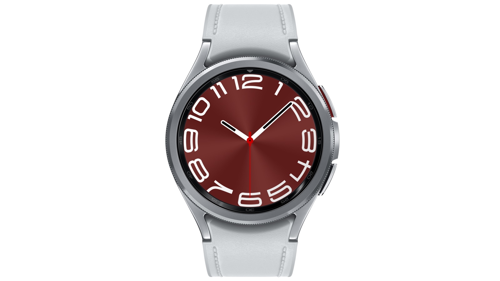 Samsung Galaxy Watch6 Classic LTE 43mm - Silver