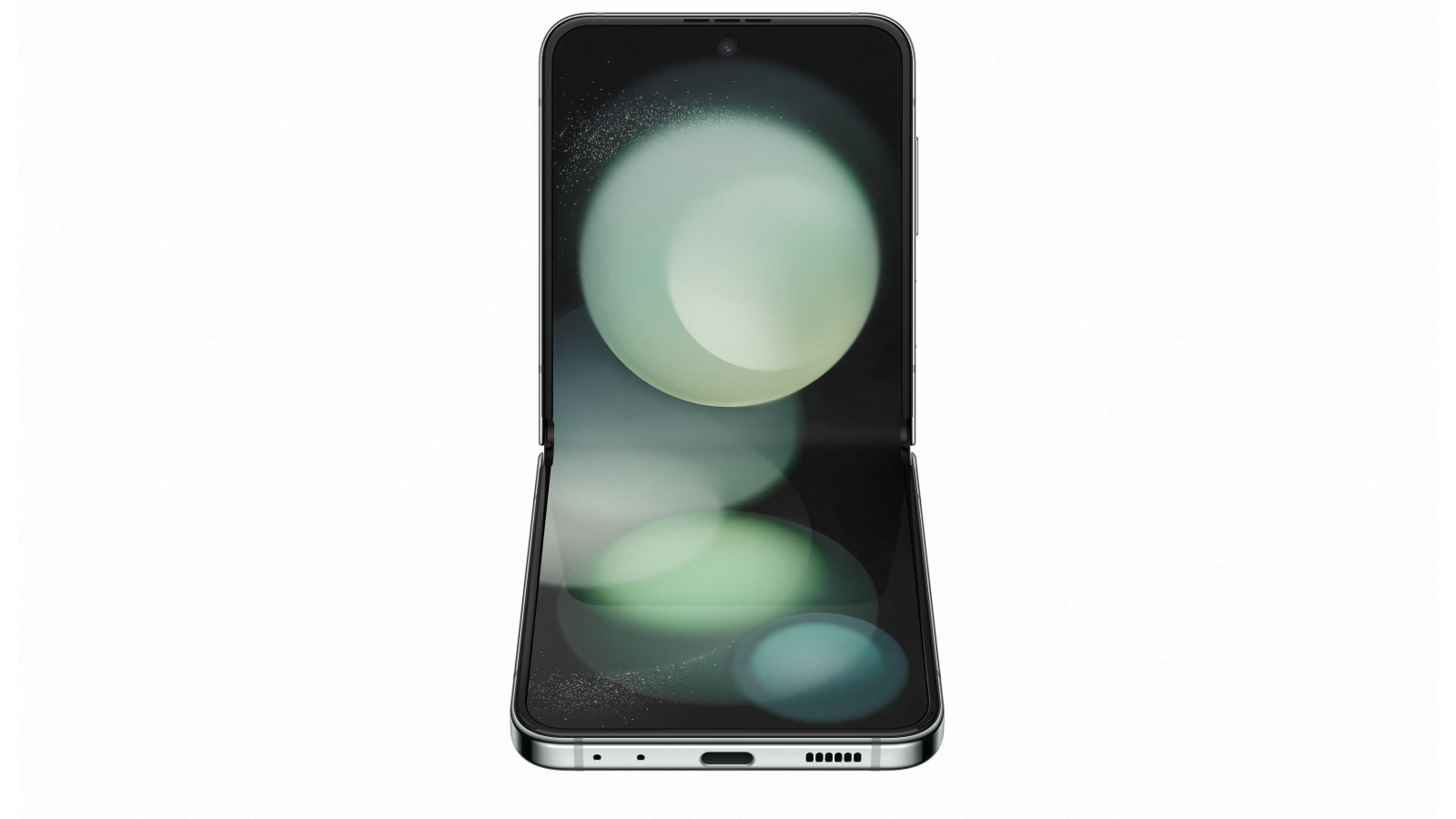 Samsung Galaxy Z Flip5 256GB - Mint | Harvey Norman