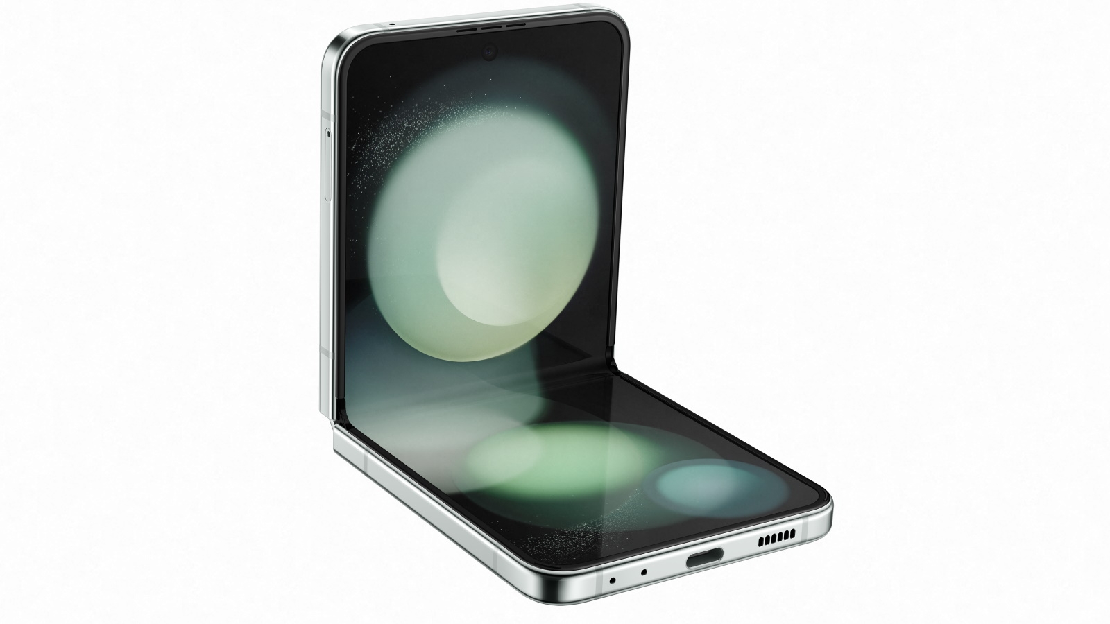 Samsung Galaxy Z Flip5 256GB - Mint | Harvey Norman