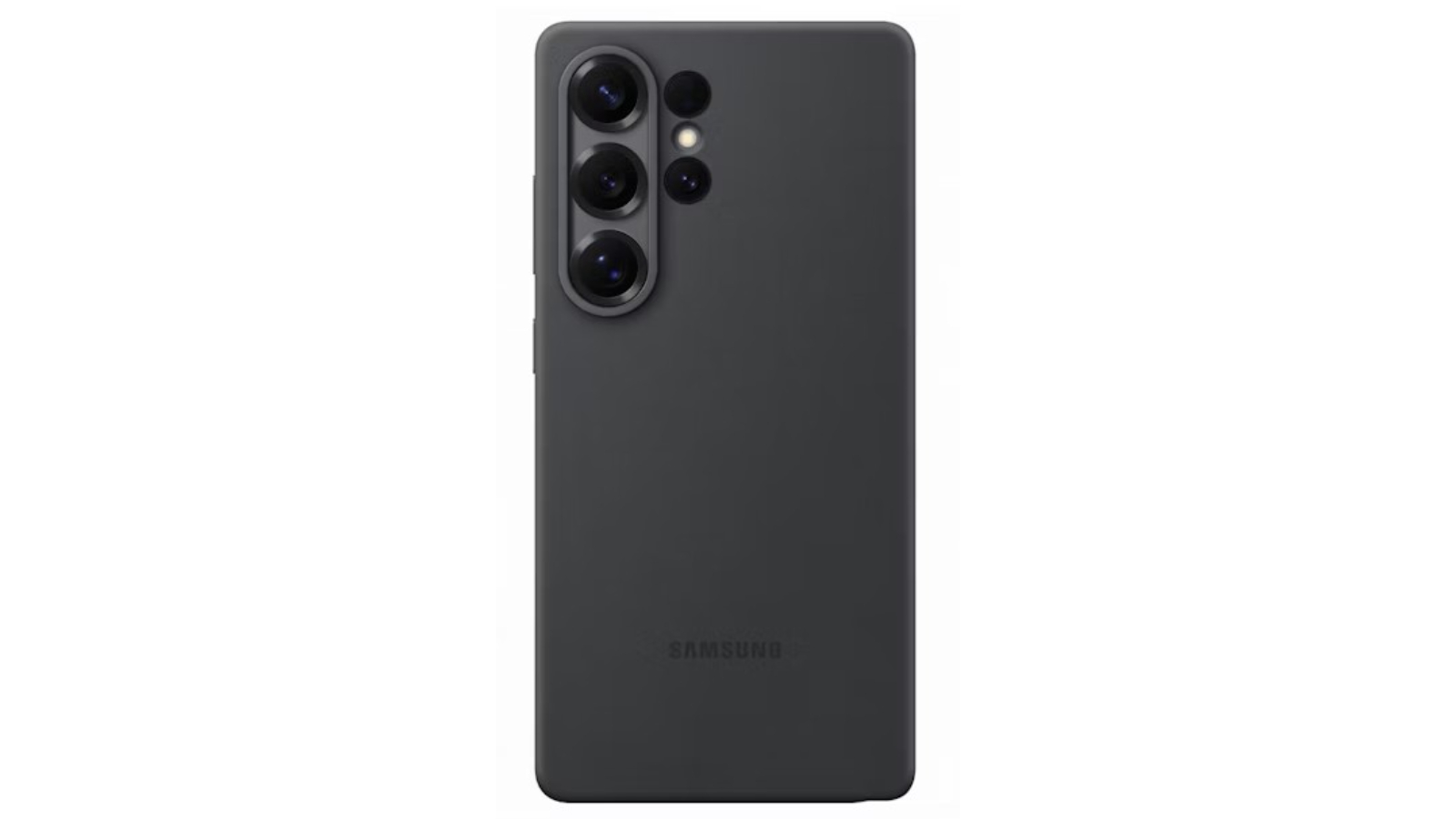 Samsung Galaxy S25 Ultra Kindsuit Case - Black