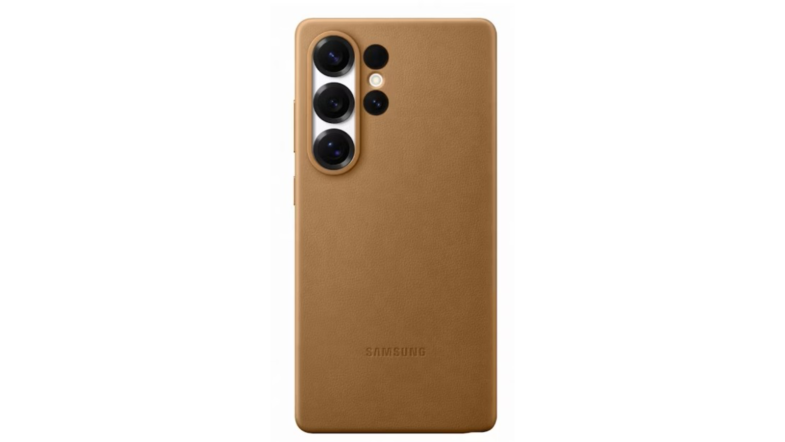 Samsung Galaxy S25 Ultra Kindsuit Case - Camel