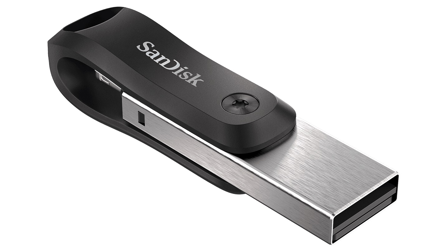 ixpand flash drive go sandisk