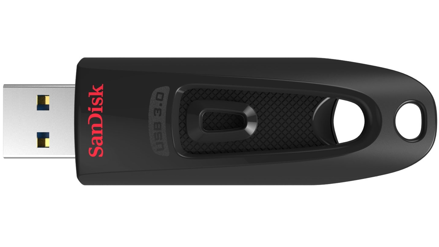 Sandisk Ultra 128GB USB 3.0 Flash Drive