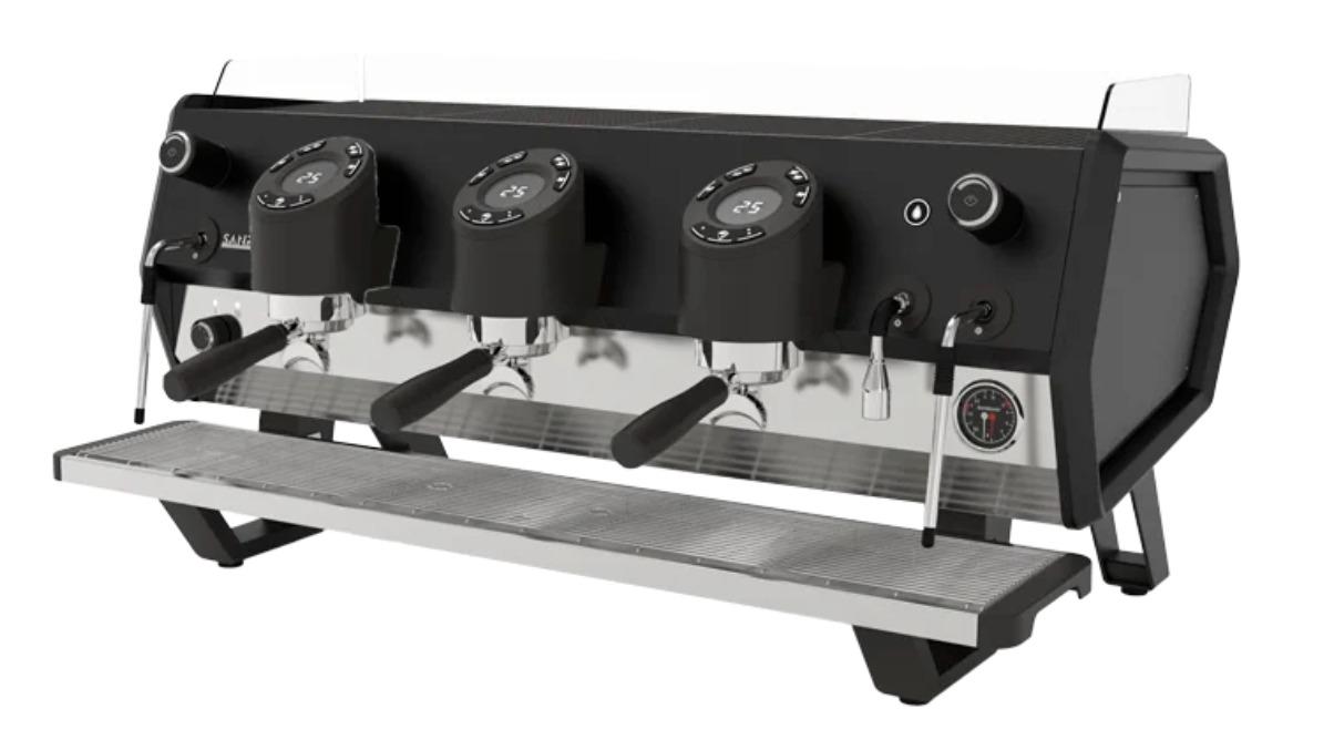 San Remo D8 Tall Group 3 - Black