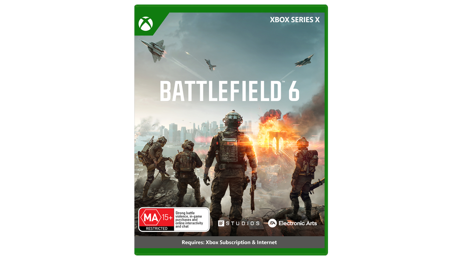 Battlefield 6 - Xbox Series X