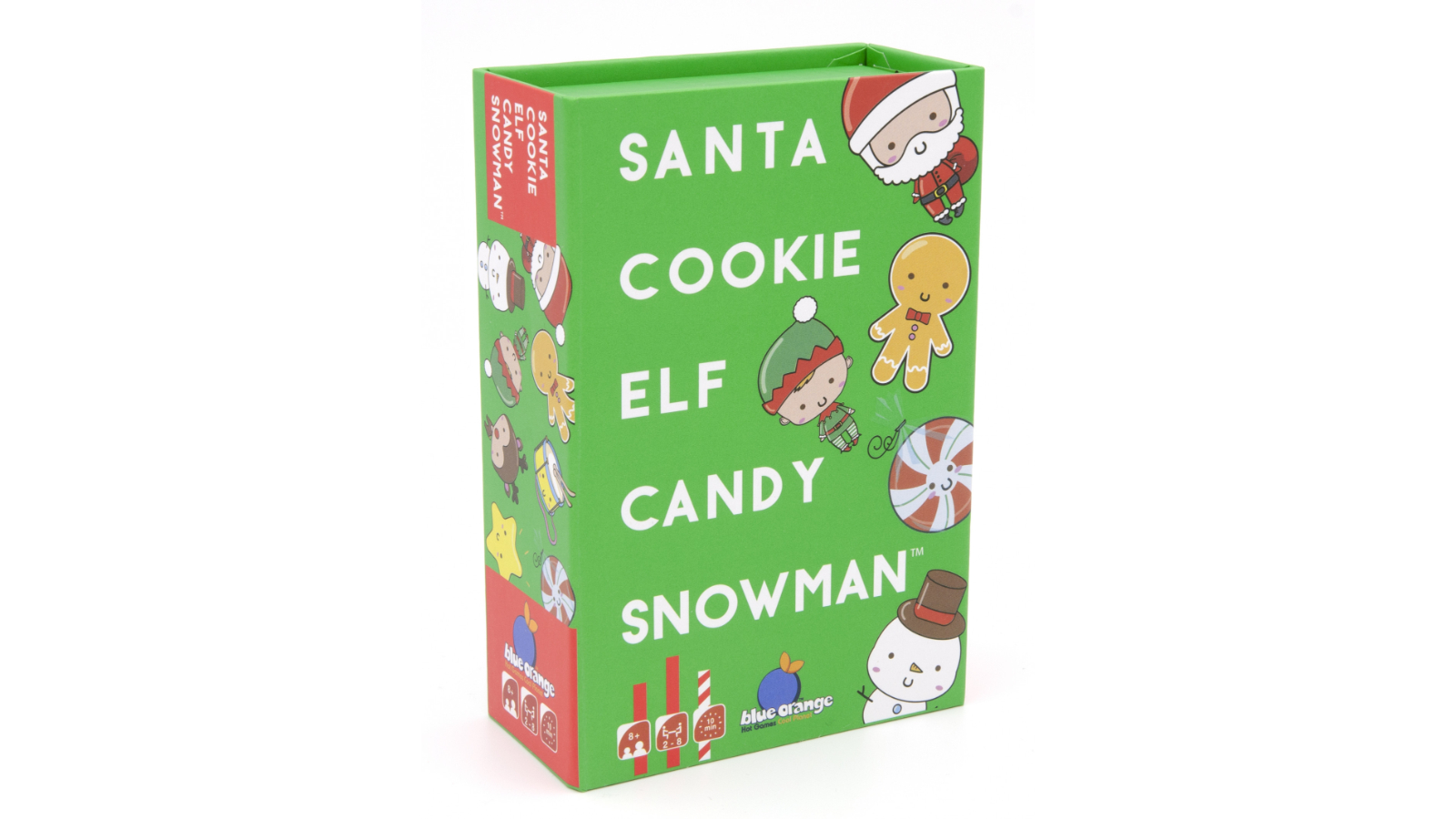 Santa Cookie Elf Candy Snowman Board Game Harvey Norman