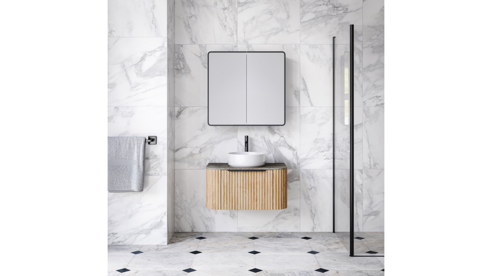 Timberline Santos Vanity