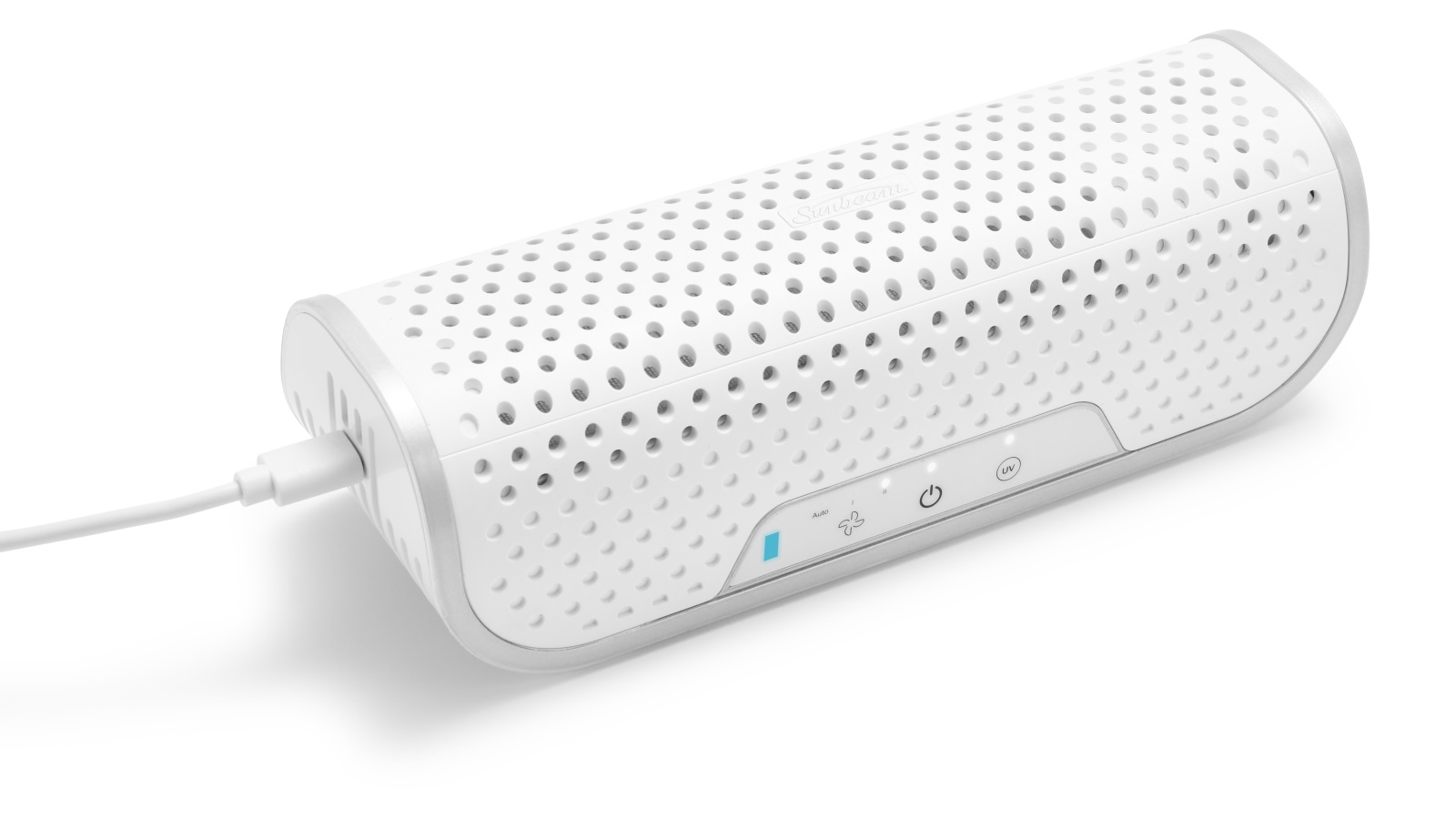 Photo inspiration: Fresh Look at Sunbeam On The Go Fresh Portable Air Purifier White