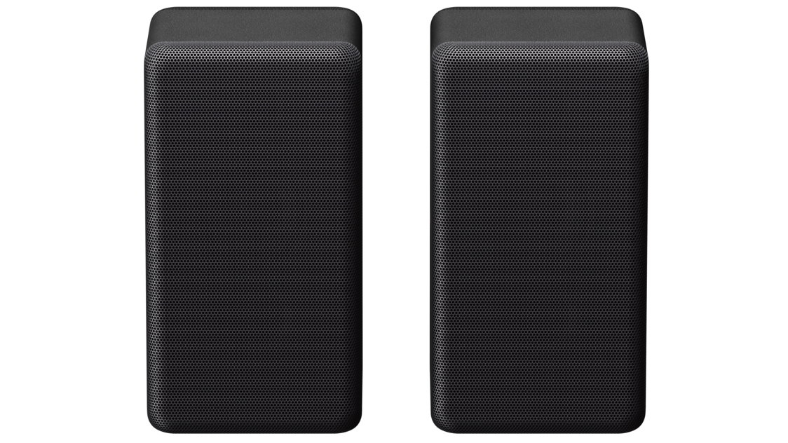 Sony SARS3S 100W Wireless Rear Speakers for Sony ASeries Soundbars