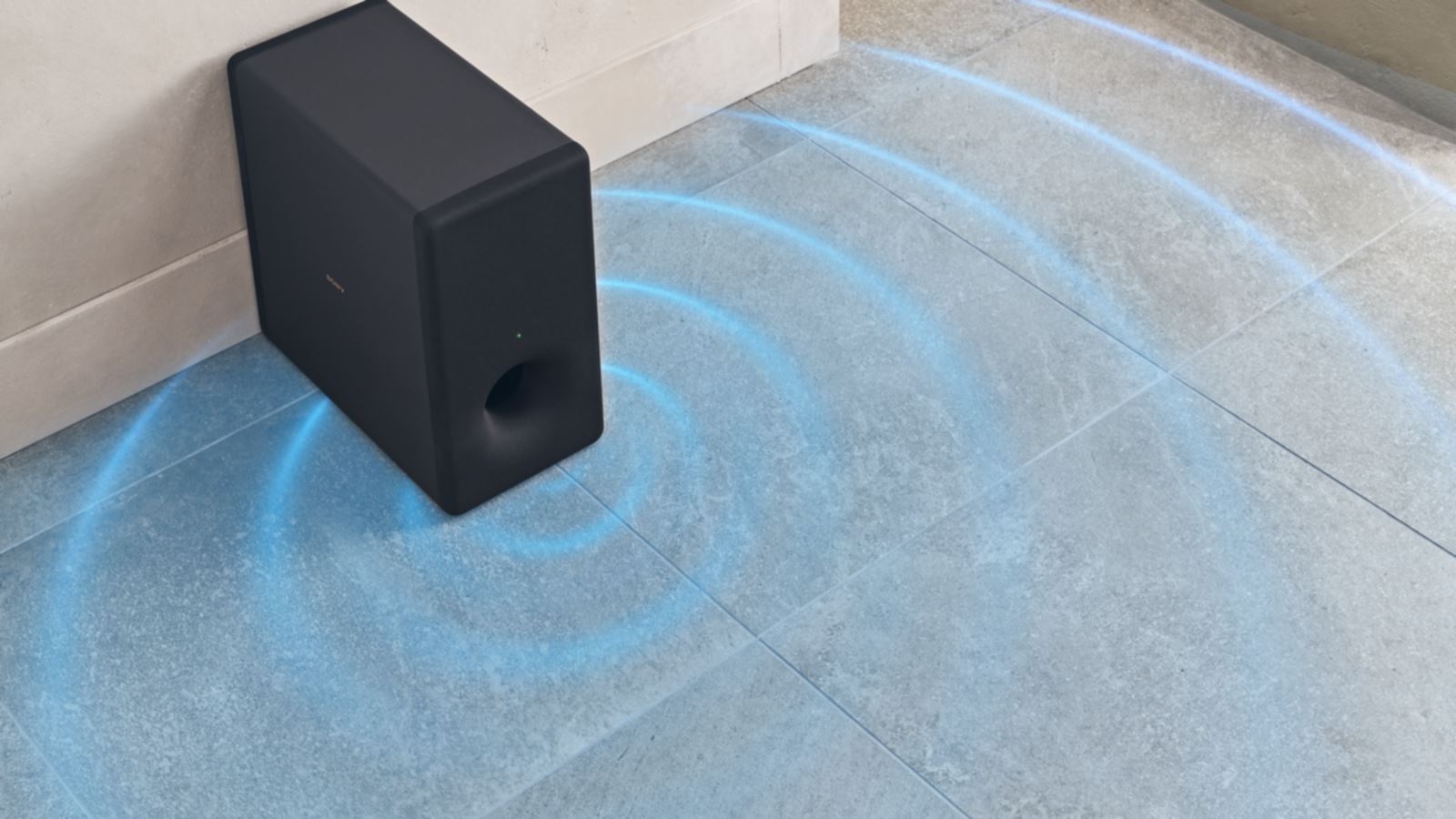 Sony SASW3 Wireless Subwoofer for ASeries Soundbars Harvey Norman