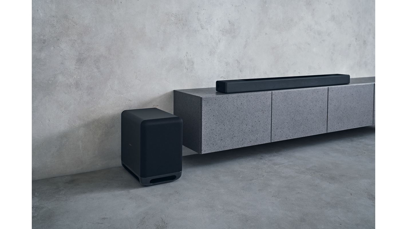 Sony SASW5 Wireless Subwoofer for ASeries Soundbars Harvey Norman