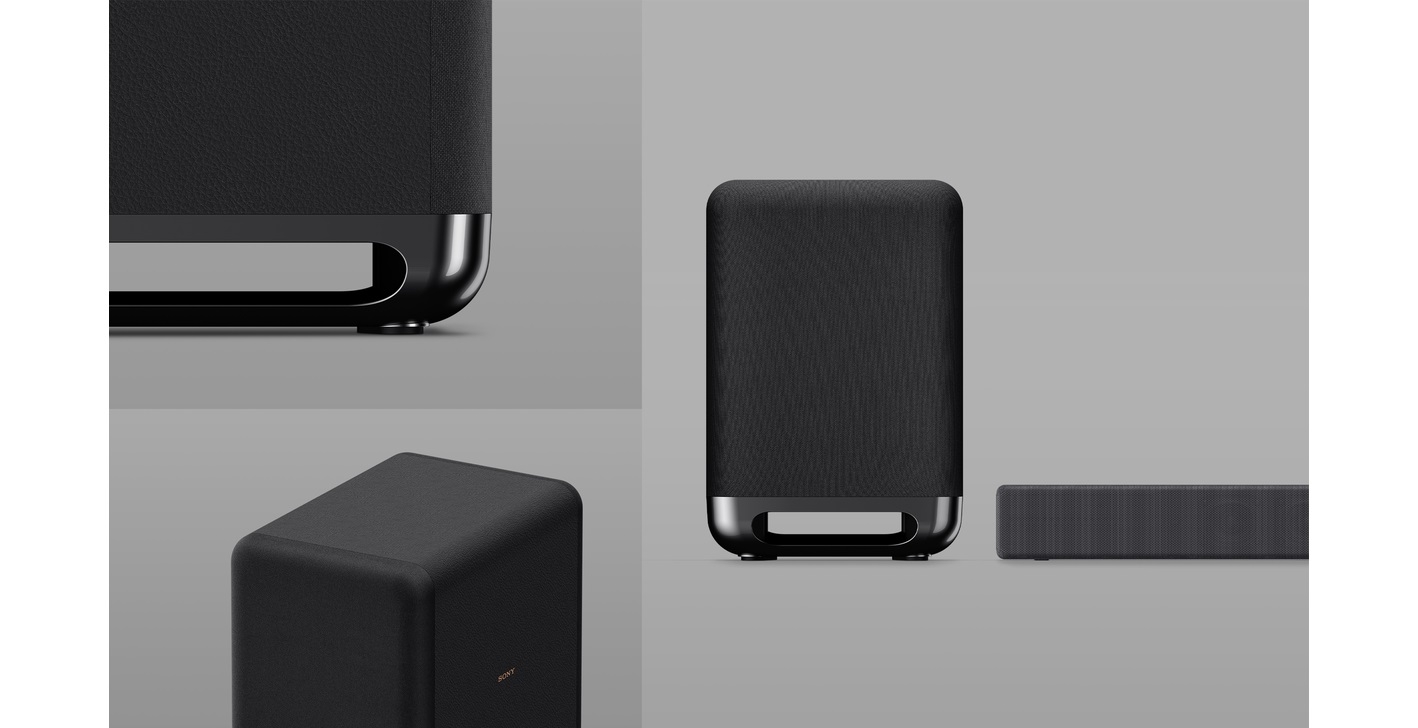 Sony SASW5 Wireless Subwoofer for ASeries Soundbars Harvey Norman