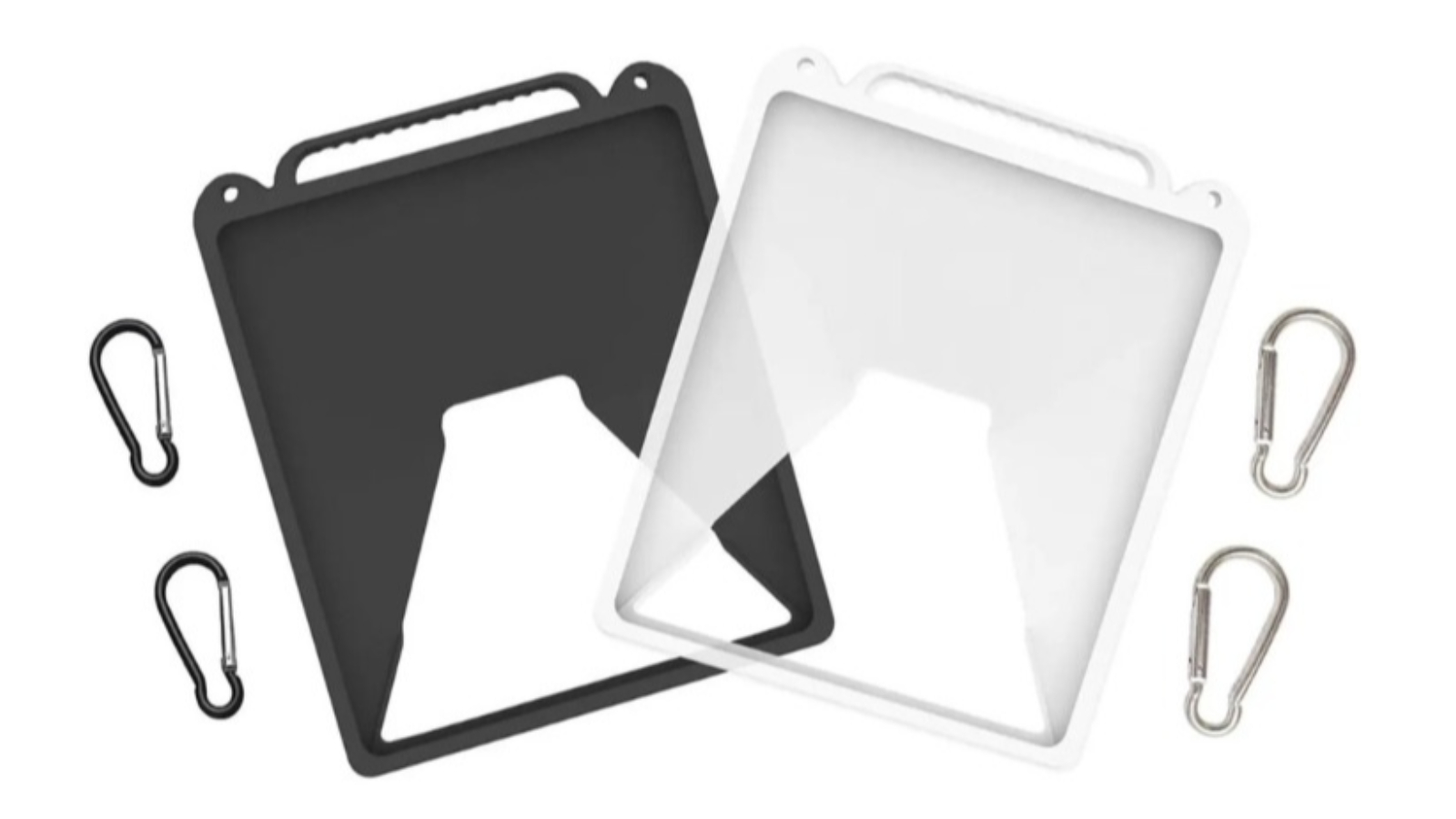 Starbeam Starlink Mini Silicone Protective Cover with Hang Hooks - White