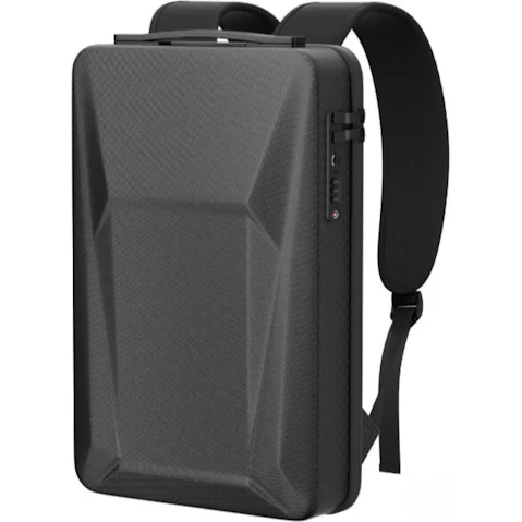 Starbeam Starlink Mini Hard Shell Anti-Theft Backpack with TSA Lock and USB Port